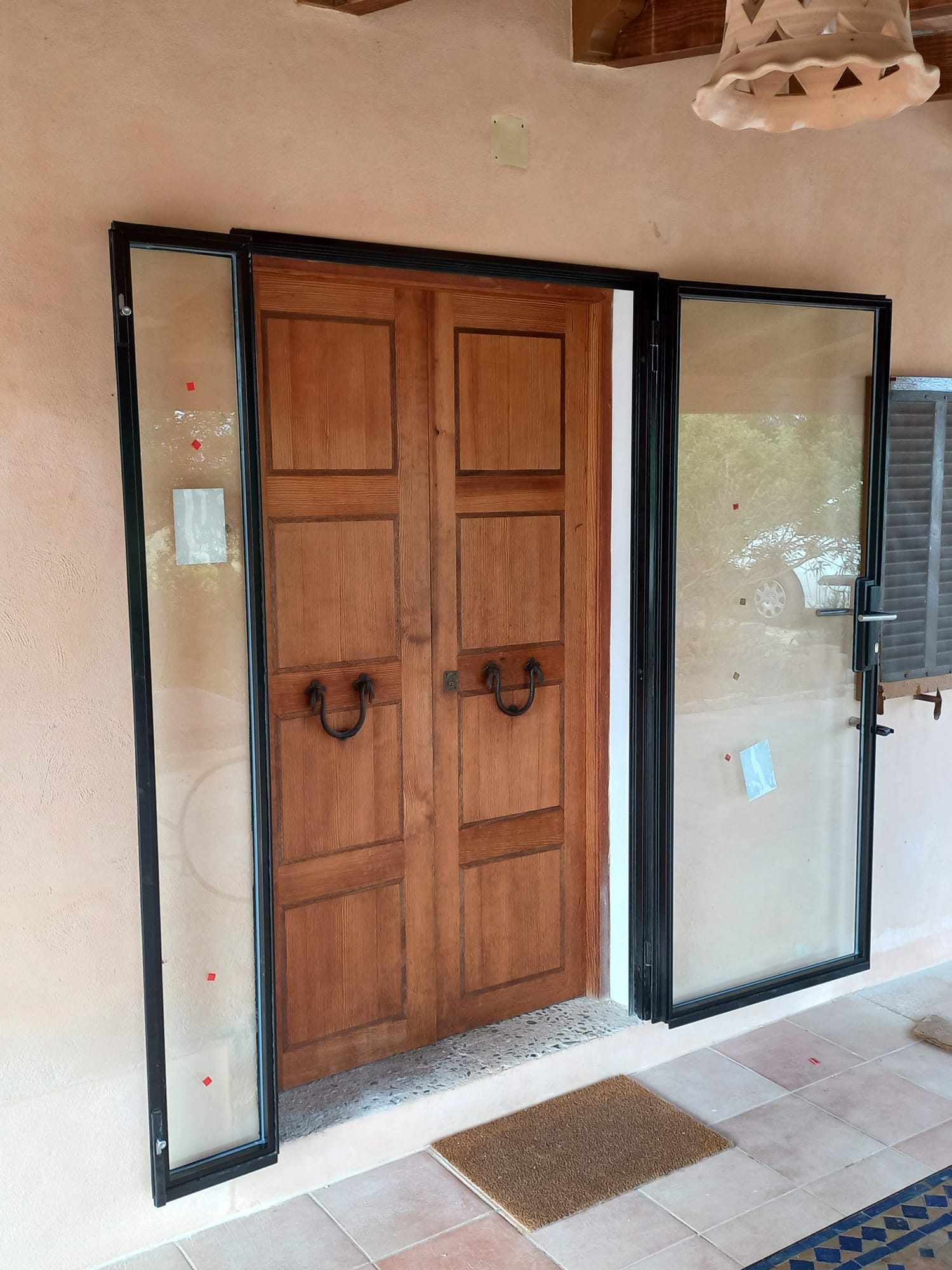 perfileria acero y acero inoxidable